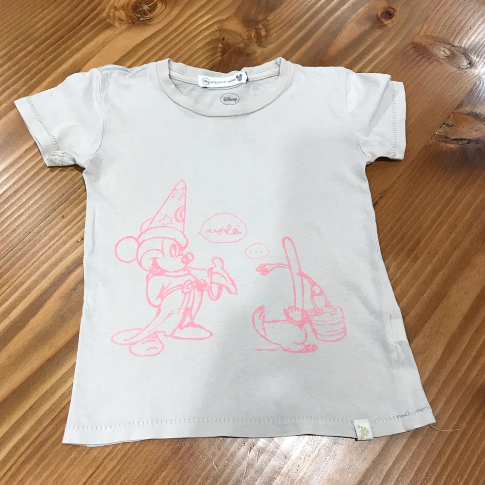 Little Girls T Shirt